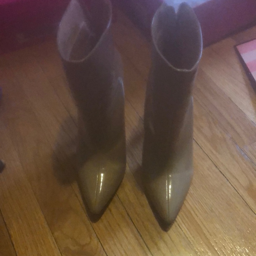 Nude Booties - image 2